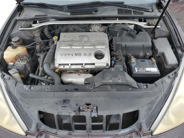Photo 11 from auction – 2005 LEXUS ES 330 with VIN JTHBA30G555139134