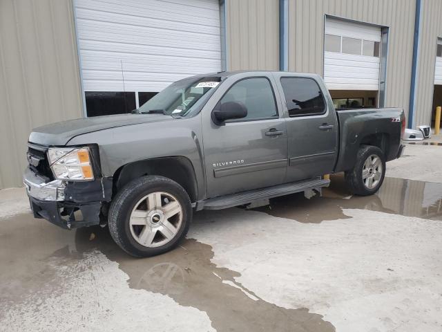 CHEVROLET SILVERADO 2011 with VIN 3GCPCSE08BG200276 - Photo from auction