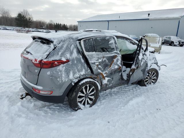 Photo 3 from auction – 2017 KIA SPORTAGE E with VIN KNDPNCAC6H7049846