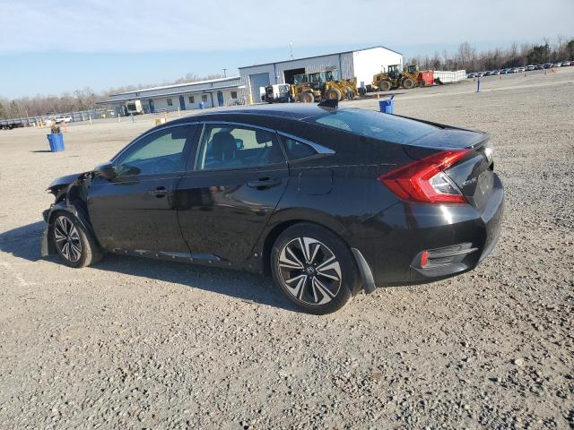 Photo 2 from auction – 2016 HONDA CIVIC EXL with VIN 2HGFC1F73GH645826
