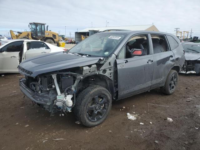 SUBARU FORESTER W 2022 with VIN JF2SKAMC8NH506845 - Photo from auction