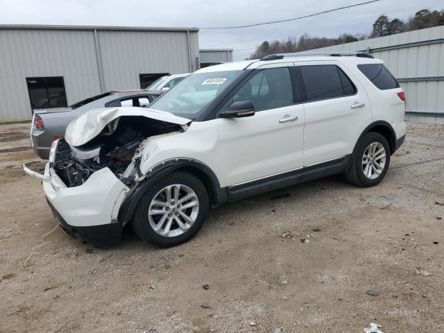 FORD EXPLORER X 2011 with VIN 1FMHK7D87BGA57338 - Photo from auction
