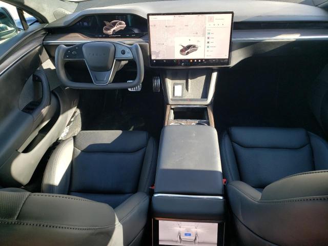 Photo 8 from auction – 2022 TESLA MODEL S with VIN 5YJSA1E55NF470534