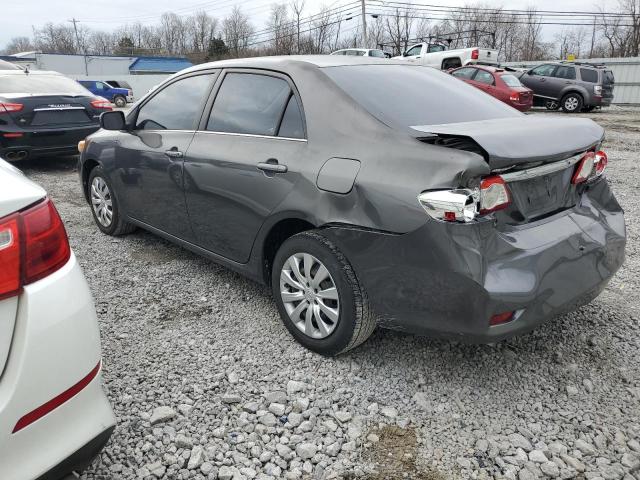 Zdjęcie 2 z aukcji – 2013 TOYOTA COROLLA BA z VIN 5YFBU4EE1DP093101