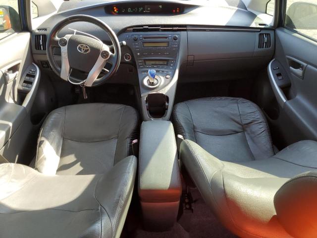 Photo 8 from auction – 2010 TOYOTA PRIUS with VIN JTDKN3DU9A0091909