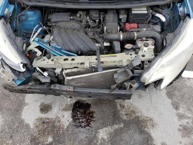 Photo 12 from auction – 2014 NISSAN VERSA NOTE with VIN 3N1CE2CP7EL432357