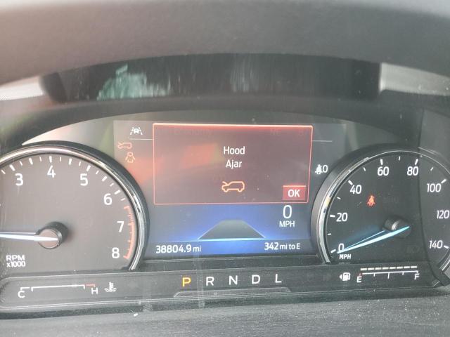 Photo 9 from auction – 2022 FORD EXPLORER X with VIN 1FMSK7DH7NGA87675