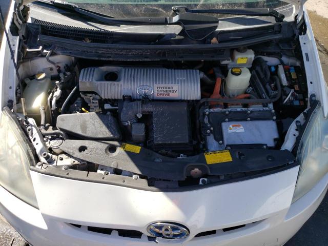 Photo 11 from auction – 2010 TOYOTA PRIUS with VIN JTDKN3DU8A0002590