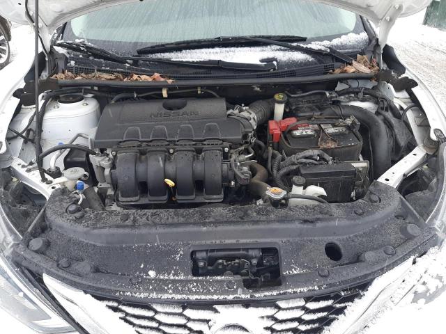 Photo 11 from auction – 2017 NISSAN SENTRA S with VIN 3N1AB7AP9HY360441