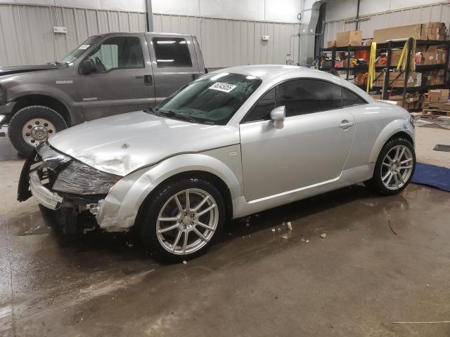 AUDI TT 2000 with VIN TRUTC28N6Y1004078 - Photo from auction