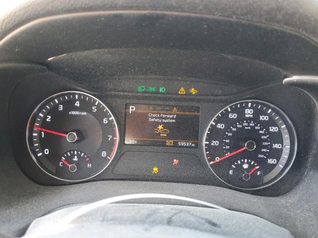 Photo 9 from auction – 2022 KIA FORTE GT with VIN 3KPF44AC8NE473433