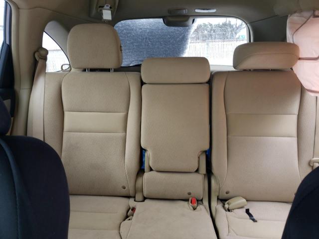 Photo 10 from auction – 2011 HONDA CR-V SE with VIN 5J6RE4H49BL078635
