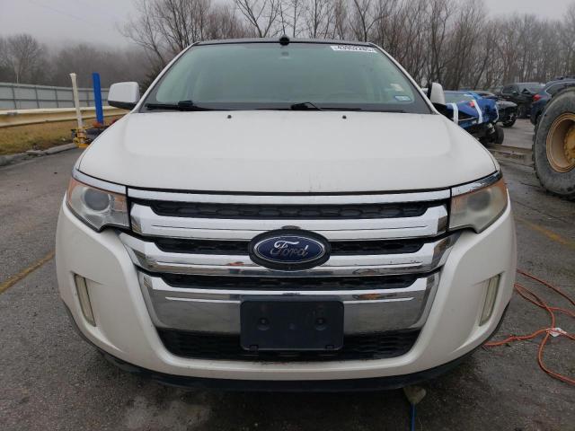 Photo 5 from auction – 2011 FORD EDGE SEL with VIN 2FMDK4JC8BBA70239