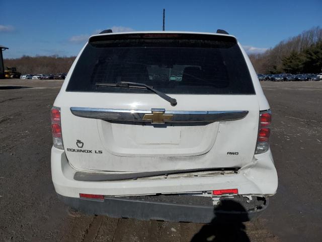 Photo 6 from auction – 2009 CHEVROLET EQUINOX LS with VIN 2CNDL23F696247866