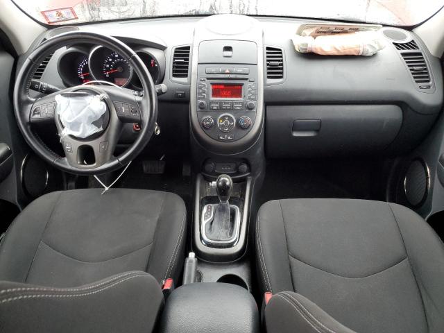Photo 8 from auction – 2013 KIA SOUL + with VIN KNDJT2A66D7592821