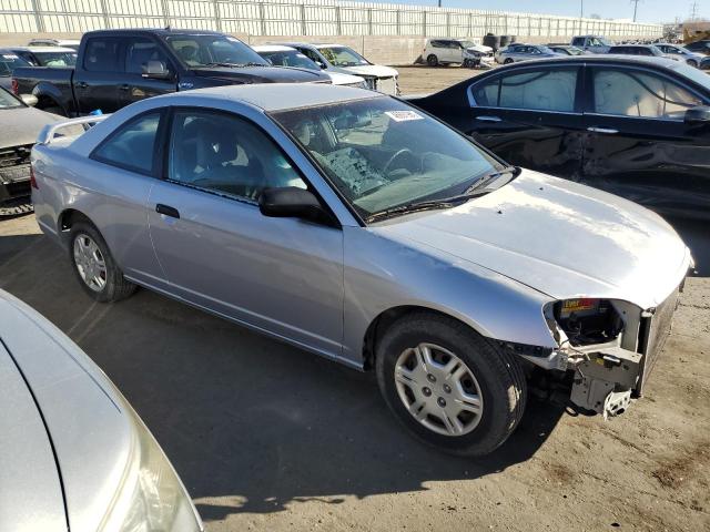 Photo 4 from auction – 2001 HONDA CIVIC LX with VIN 1HGEM22501L019146