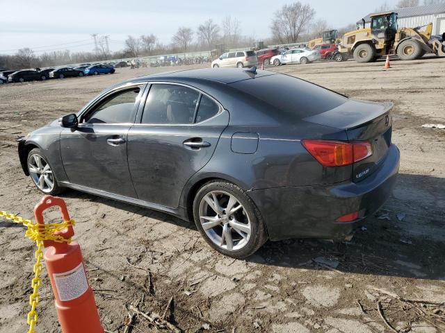 Photo 2 from auction – 2010 LEXUS IS 350 with VIN JTHBE5C23A5024803