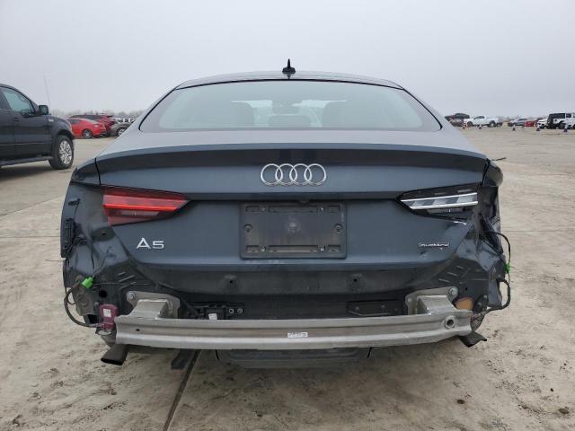 Снимка 6 от търг – 2021 AUDI A5 PREMIUM с VIN WAUCBCF55MA029552
