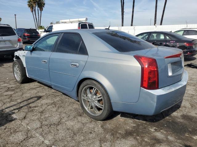 Photo 2 from auction – 2007 CADILLAC CTS HI FEA with VIN 1G6DP577270125060