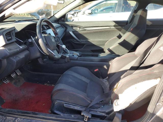 Photo 7 from auction – 2018 HONDA CIVIC SI with VIN 2HGFC3A50JH753135
