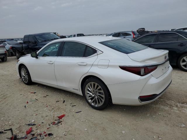 Photo 2 from auction – 2019 LEXUS ES 300H with VIN 58AB21B18KU004120