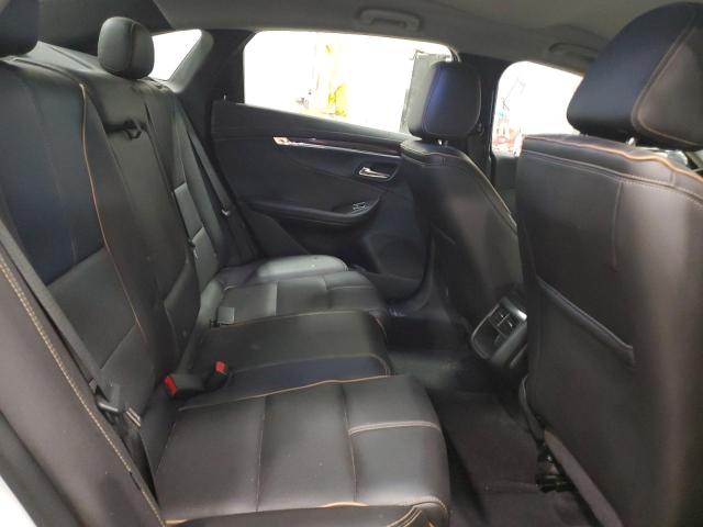 Photo 10 from auction – 2016 CHEVROLET IMPALA LTZ with VIN 2G1145S36G9160504