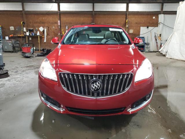 Photo 5 from auction – 2015 BUICK REGAL with VIN 2G4GK5EX7F9124093