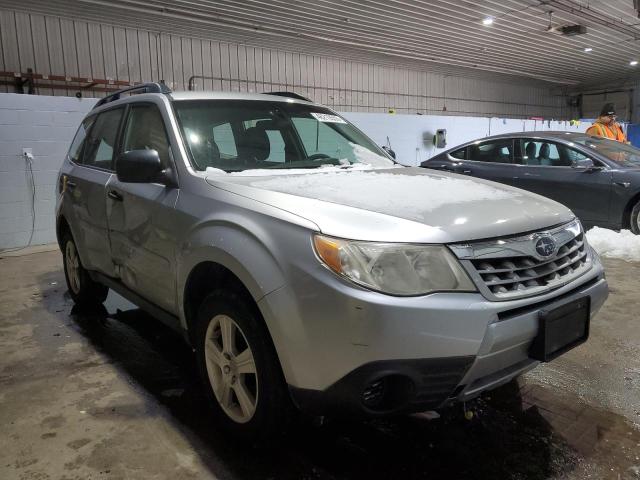 Photo 4 from auction – 2013 SUBARU FORESTER 2 with VIN JF2SHABC8DH439518
