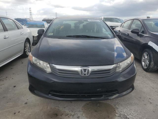 Photo 5 from auction – 2012 HONDA CIVIC LX with VIN JHMFB2F55CS005611
