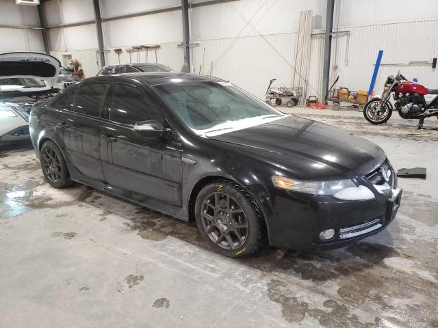Photo 4 from auction – 2008 ACURA TL TYPE S with VIN 19UUA76598A049764