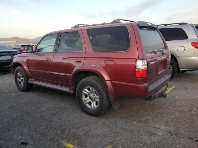 Photo 2 from auction – 2002 TOYOTA 4RUNNER SR with VIN JT3GN86R920239316