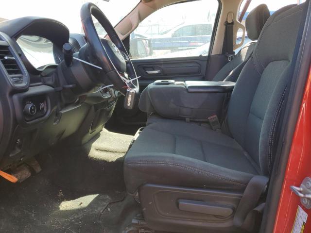 Photo 7 from auction – 2020 RAM 1500 TRADE with VIN 1C6SRECG8LN317785