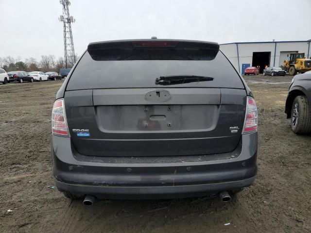 Photo 6 from auction – 2007 FORD EDGE SEL P with VIN 2FMDK49C37BA71472