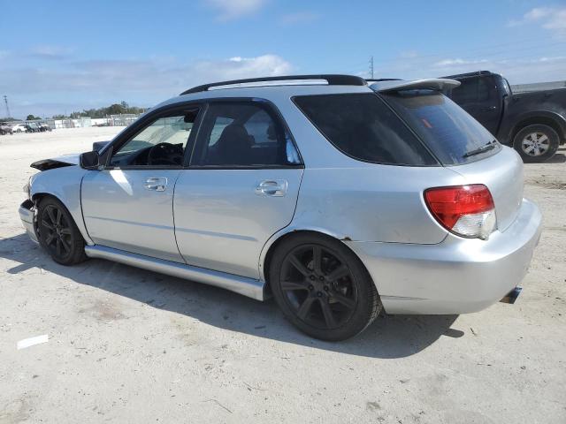 Photo 2 from auction – 2004 SUBARU IMPREZA WR with VIN JF1GG29604G809319