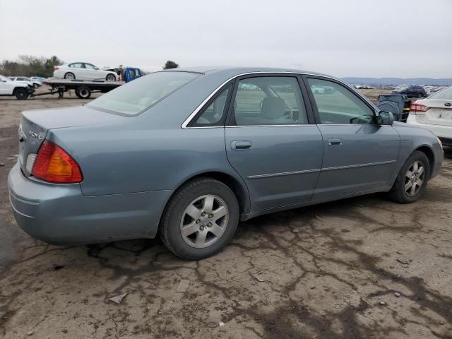Photo 3 from auction – 2002 TOYOTA AVALON XL with VIN 4T1BF28B32U258769