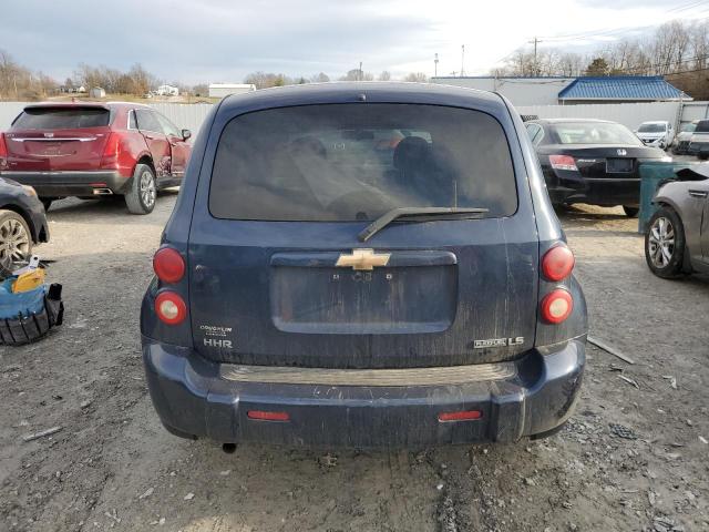 Photo 6 from auction – 2009 CHEVROLET HHR LS with VIN 3GNCA13B09S625783