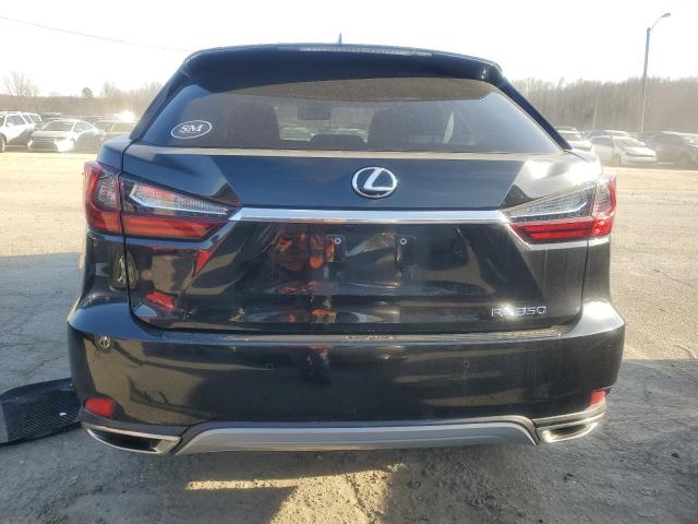 Photo 6 from auction – 2022 LEXUS RX 350 with VIN 2T2HZMDA5NC314092