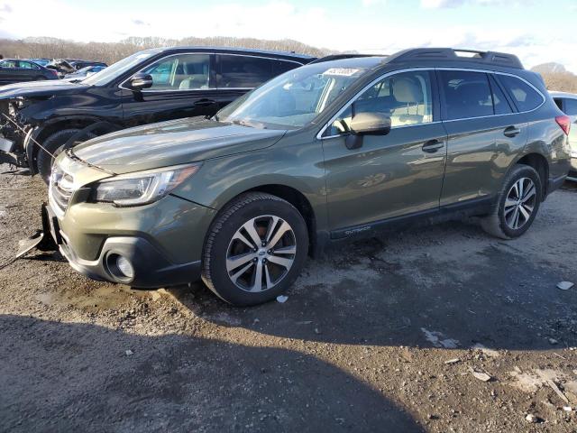 SUBARU OUTBACK 2. 2018 с VIN 4S4BSANC8J3367929 - Снимка от търг