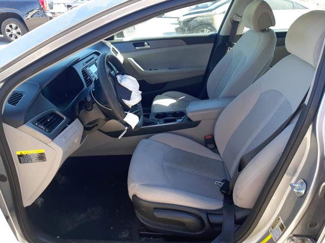 Photo 7 from auction – 2015 HYUNDAI SONATA SE with VIN 5NPE24AF8FH007610