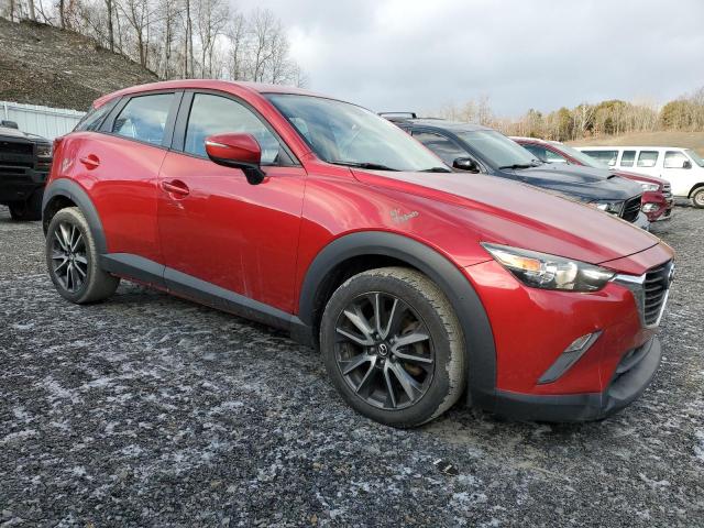 Photo 4 from auction – 2017 MAZDA CX-3 TOURI with VIN JM1DKFC79H0145931
