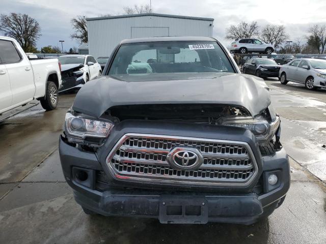 Photo 5 from auction – 2017 TOYOTA TACOMA DOU with VIN 3TMBZ5DN6HM007562