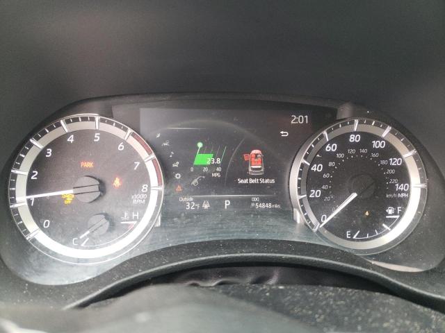 Photo 9 from auction – 2023 TOYOTA HIGHLANDER with VIN 5TDKDRBH3PS001266