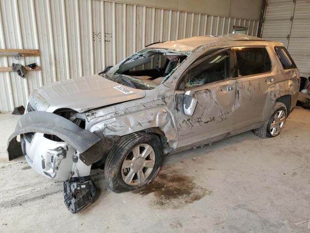GMC TERRAIN SL 2013 with VIN 2GKALMEK5D6100223 - Photo from auction