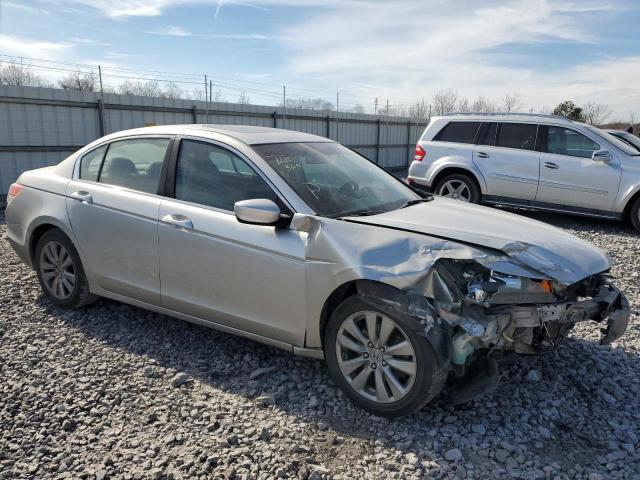 Photo 4 from auction – 2012 HONDA ACCORD EX with VIN 1HGCP2F77CA024949