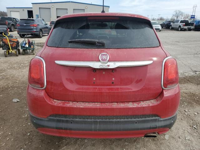 Photo 6 from auction – 2016 FIAT 500X EASY with VIN ZFBCFXBT9GP360609