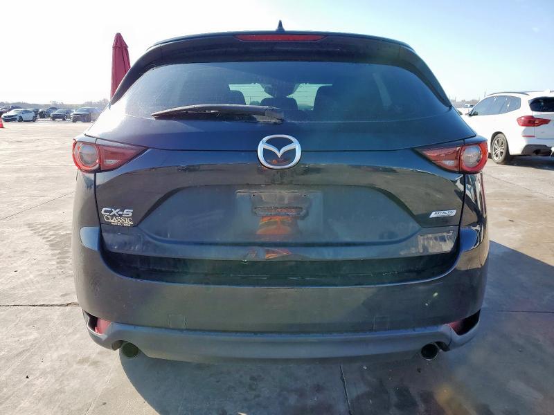 Photo 6 from auction – 2017 MAZDA CX-5 SPORT with VIN JM3KFABL1H0174232