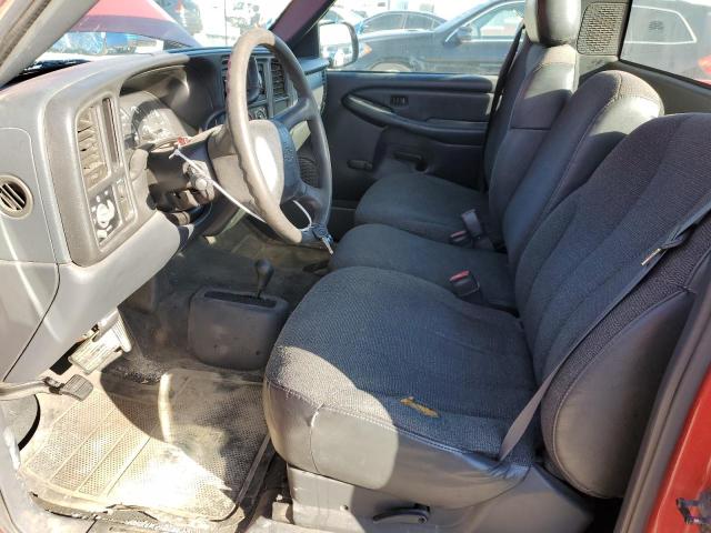 Photo 7 from auction – 2000 CHEVROLET SILVERADO with VIN 1GCEK14W7YZ127727