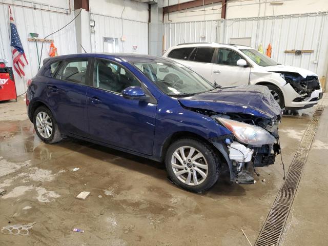 Photo 4 from auction – 2013 MAZDA 3 I with VIN JM1BL1LP5D1770418