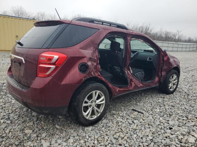Photo 3 from auction – 2017 CHEVROLET EQUINOX LT with VIN 2GNALCEK6H1595421