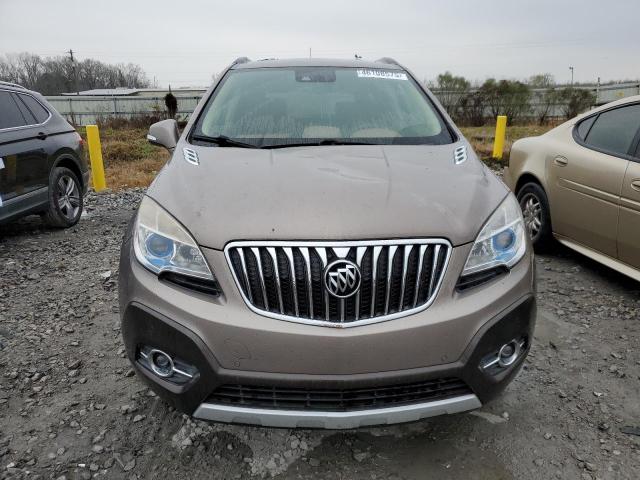 Photo 5 from auction – 2014 BUICK ENCORE PRE with VIN KL4CJHSB8EB656637